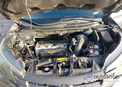 2012 Honda Cr-V Ex из США, поврежденный, VIN 3CZRM3H52CG700822